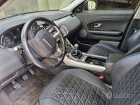 Usata Land Rover Range Rover evoque SE 150 CV (110 kW) 2017 Berlina