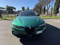 Usata Alfa Romeo Tonale Sprint 131 CV (96 kW) 2024 Verde SUV