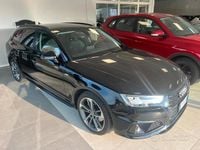 Usata Audi A4 S-Line 122 CV (89 kW) 2019 Nero Station wagon