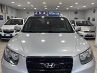Usata Hyundai Santa Fe 197 CV (144 kW) 2010 Grigio SUV