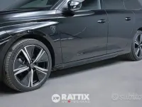 Begagnad Peugeot 308 SW GT 131 HK (96 kW) 2024 Svart Kombi