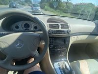 Usata Mercedes E320 Avantgarde 224 CV (164 kW) 2002 Berlina
