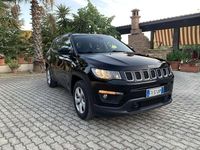 Usata Jeep Compass 140 CV (102 kW) 2019 Nero SUV