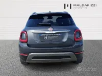 Usata Fiat 500X Cross 120 CV (88 kW) 2019 Grigio SUV
