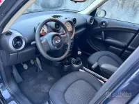 Usata Mini Cooper Countryman 90 CV (66 kW) 2012 Bluazzurro SUV
