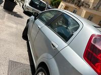 Usado Fiat Grande Punto 65 HP (47 kW) 2006 Cinzento Citadino