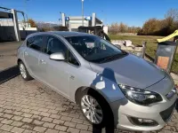 Usata Opel Astra Cosmo 140 CV (102 kW) 2014 Berlina