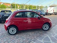 Usata Fiat 500 Connect 69 CV (50 kW) 2021 Rosso Utilitaria
