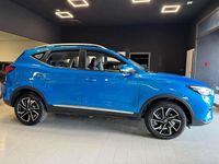 Usata MG ZS Luxury 106 CV (77 kW) 2024 Blu SUV
