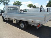 Usata Peugeot Boxer 165 CV (121 kW) 2021 Bianco pastello Furgone