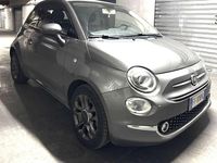 Usata Fiat 500C Lounge 95 CV (69 kW) 2016 Cabrio