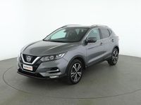 Usata Nissan Qashqai N-Connecta 130 CV (95 kW) 2018 Grigio SUV