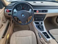 Usata BMW 316 116 CV (85 kW) 2010 Bianco Berlina