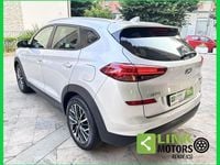 Usata Hyundai Tucson 115 CV (84 kW) 2019 Grigio SUV