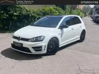 Brugt VW Golf VII R 296 HK (217 kW) 2015 Hvid Sedan