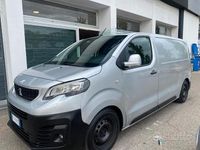 Gebraucht Peugeot Expert 94 PS (69 kW) 2017 Grau Van