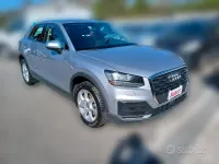 Usata Audi Q2 Business 116 CV (85 kW) 2017 Grigio SUV