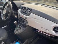 Usata Abarth 500 135 CV (99 kW) 2016 Grigio Utilitaria