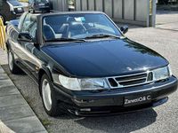 Usata Saab 900 Cabriolet 185 CV (136 kW) 1997 Nero Cabrio