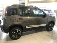 Usata Fiat Panda Cross Cross 86 CV (63 kW) 2022 Bianco Utilitaria
