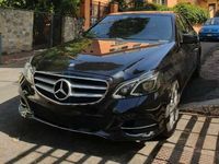 usata Mercedes E220 cdi bt Sport auto