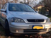 Usata Opel Astra 2004 Grigio Station wagon