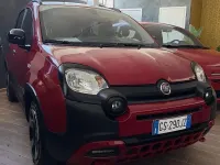 Usata Fiat Panda Cross Cross 65 CV (47 kW) 2026 Rosso Utilitaria