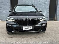 usata BMW X5 xdrive40d mhev 48V Msport auto - imm:26/01/2021 - 162.221km