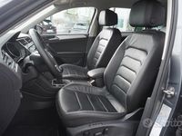 Usata VW Tiguan 2017 Grigio SUV