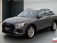 Usata Audi Q3 Advanced 200 CV (147 kW) 2022 Grigio SUV