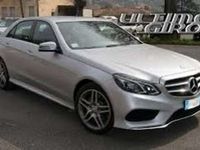 usata Mercedes E220 Classe E - W212 Berlina cdi bt Sport auto