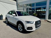 Usata Audi Q3 Sport 150 CV (110 kW) 2016 Bianco SUV