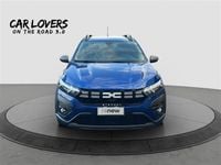Usata Dacia Sandero Comfort 101 CV (74 kW) 2023 Blu scuro Utilitaria