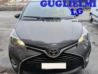 Usata Toyota Yaris Active 69 CV (50 kW) 2017 Grigio Berlina