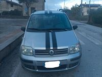 Usata Fiat Panda 70 CV (51 kW) 2006 Grigio Utilitaria