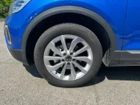 Usata VW T-Roc Style 110 CV (80 kW) 2023 Blu SUV