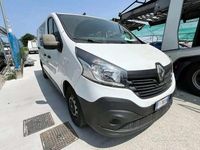 Usata Renault Trafic 125 CV (91 kW) 2018 Bianco Monovolume