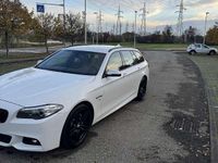 Usata BMW 525 M Sport 218 CV (160 kW) 2013 Station wagon