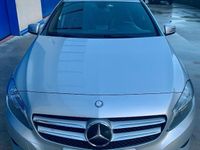 Usata Mercedes A180 2014 Grigio Berlina