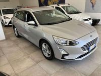 Käytetty Ford Focus Business Edition 95 HP (69 kW) 2021 Hopea Farmari
