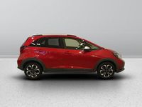 Usata Honda Jazz Executive 2022 Rosso Utilitaria