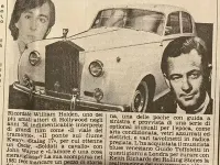 Usata Rolls Royce Silver Cloud 241 CV (177 kW) 1960 Bianco Berlina