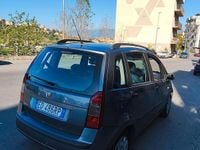 Usata Fiat Idea 90 CV (66 kW) 2010 Grigio Monovolume