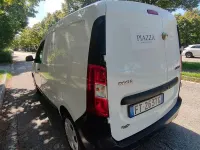 Usata Dacia Dokker 75 CV (55 kW) 2019 Bianco Monovolume