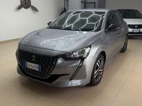 Usata Peugeot 208 75 CV (55 kW) 2022 Utilitaria
