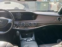 Usata Mercedes 320 SE 2016 Grigio Berlina