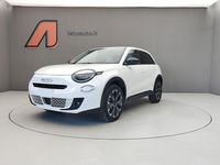 Usata Fiat 600 La Prima 110 CV (80 kW) 2025 Bianco SUV