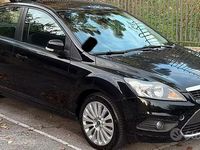 Usata Ford Focus Titanium 90 CV (66 kW) 2008 Nero Berlina