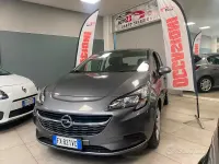 Usata Opel Corsa 90 CV (66 kW) 2019 Grigio Utilitaria