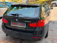Usata BMW 320 184 CV (135 kW) 2014 Nero Station wagon